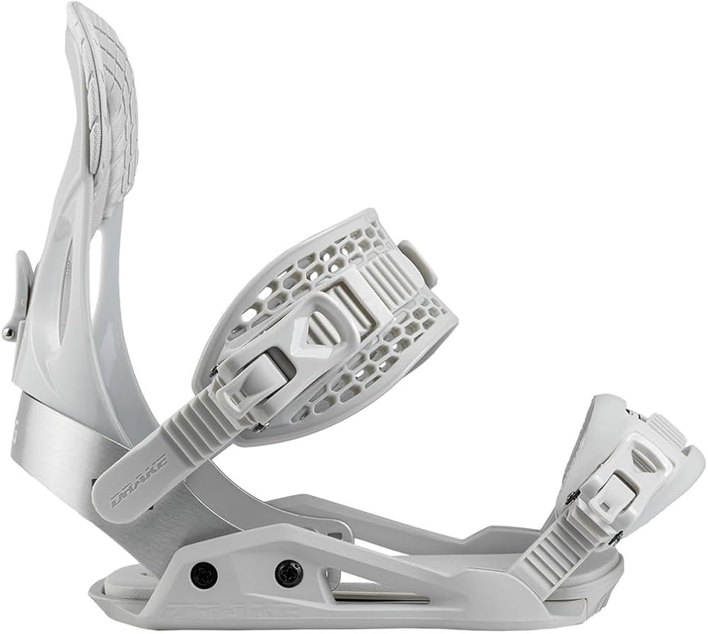 Amazon | ドレイク（DRAKE） スノーボードビンディング KING GREY 25