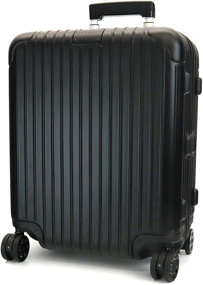 Amazon | [リモワ] スーツケース ESSENSIAL エッセンシャル TSAロック