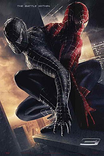 Amazon.co.jp: 映画ポスター 海外版 スパイダーマン3 (28 cm x 43 cm