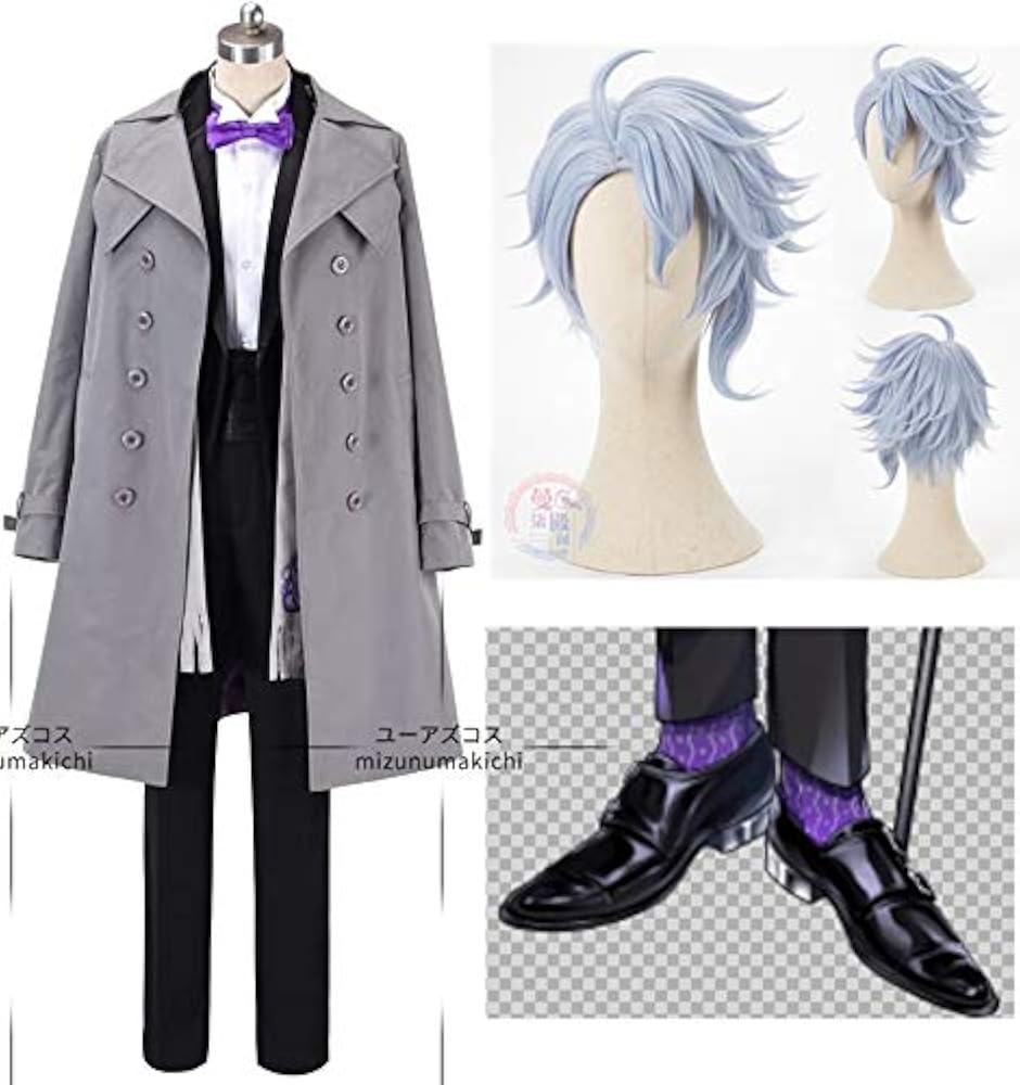 Amazon.co.jp: ツイステッドワンダーランド ツイステ アズール