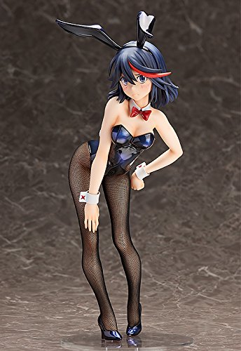 Amazon | キルラキル 纏流子 バニーVer. 1/4スケール PVC製 塗装済み