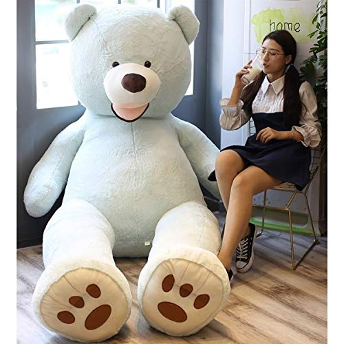 Amazon.co.jp: ぬいぐるみ クマ くま テディベア コストコ 特大 抱き枕