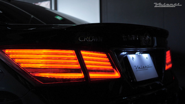 Amazon | ヴァレンティ (VALENTI) ジュエルLEDテールランプREVO トヨタ