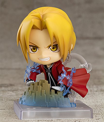 Amazon.co.jp: ねんどろいど 鋼の錬金術師 FULLMETAL ALCHEMIST