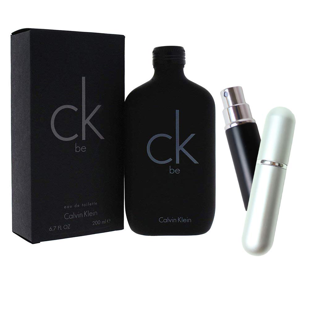 Amazon | [セット品] アトマイザー付き カルバンクライン 香水 Calvin