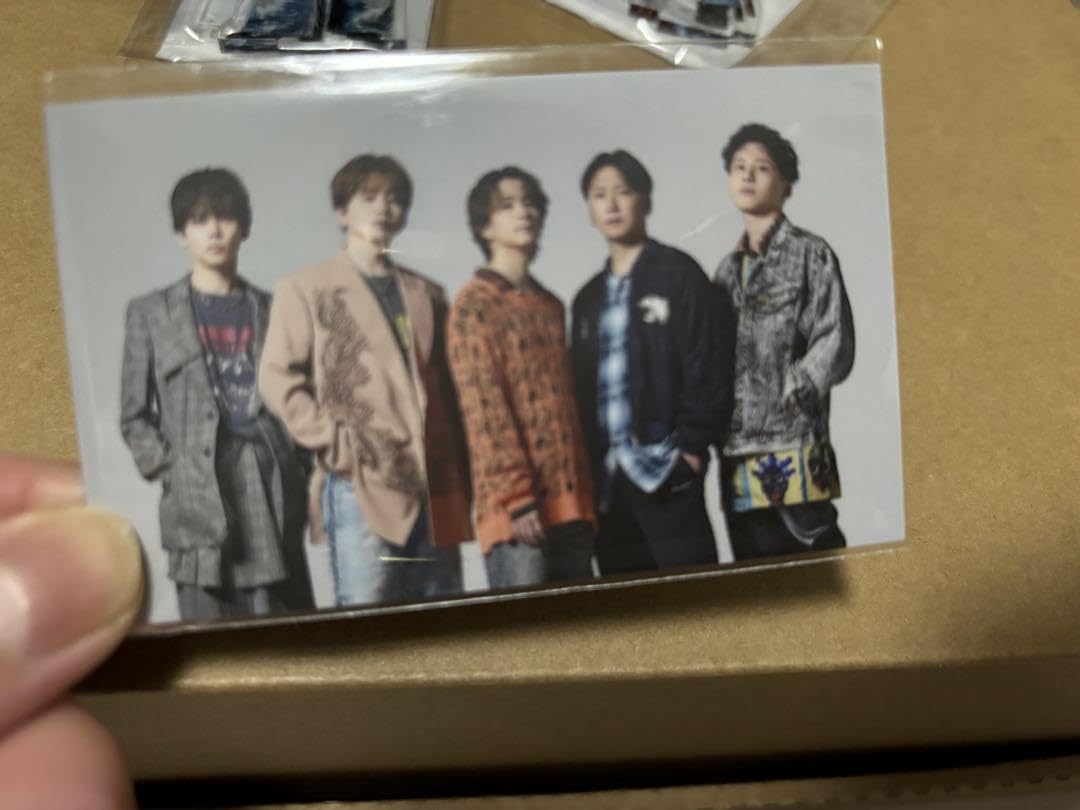 Amazon.co.jp: Da-iCE 花村想太 2wayアクリルキーホルダー&スタンド