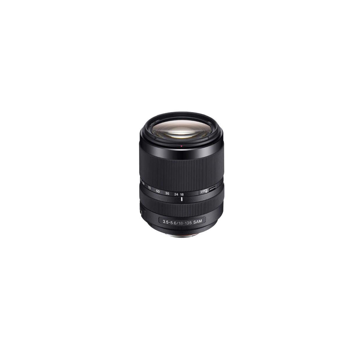 Amazon.com : Sony SAL18135 18-135mm f/3.5-5.6 Zoom Lens : Camera