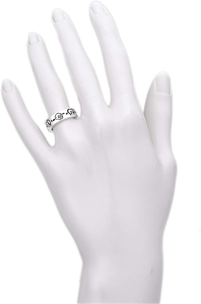 Amazon | [グッチ] GUCCI グッチゴースト GOST エングレービング