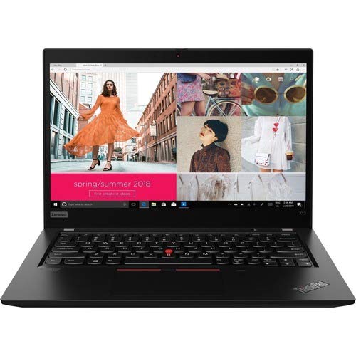 Amazon.com: Lenovo ThinkPad X13 Gen 1 13.3