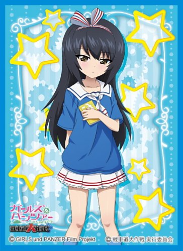 Amazon.co.jp: きゃらスリーブコレクション マットシリーズ ガールズ