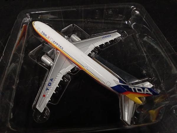 Amazon.co.jp: TDA 東亜国内航空 エアバス A300 TYPE B2 No.JD41001 1