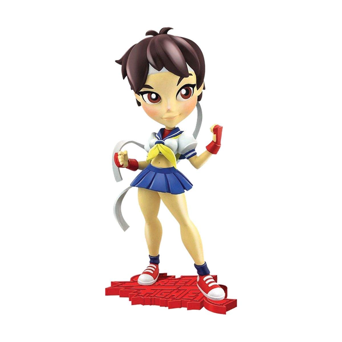 Amazon.com: Cryptozoic Street Fighter Knockouts Series 1: Sakura
