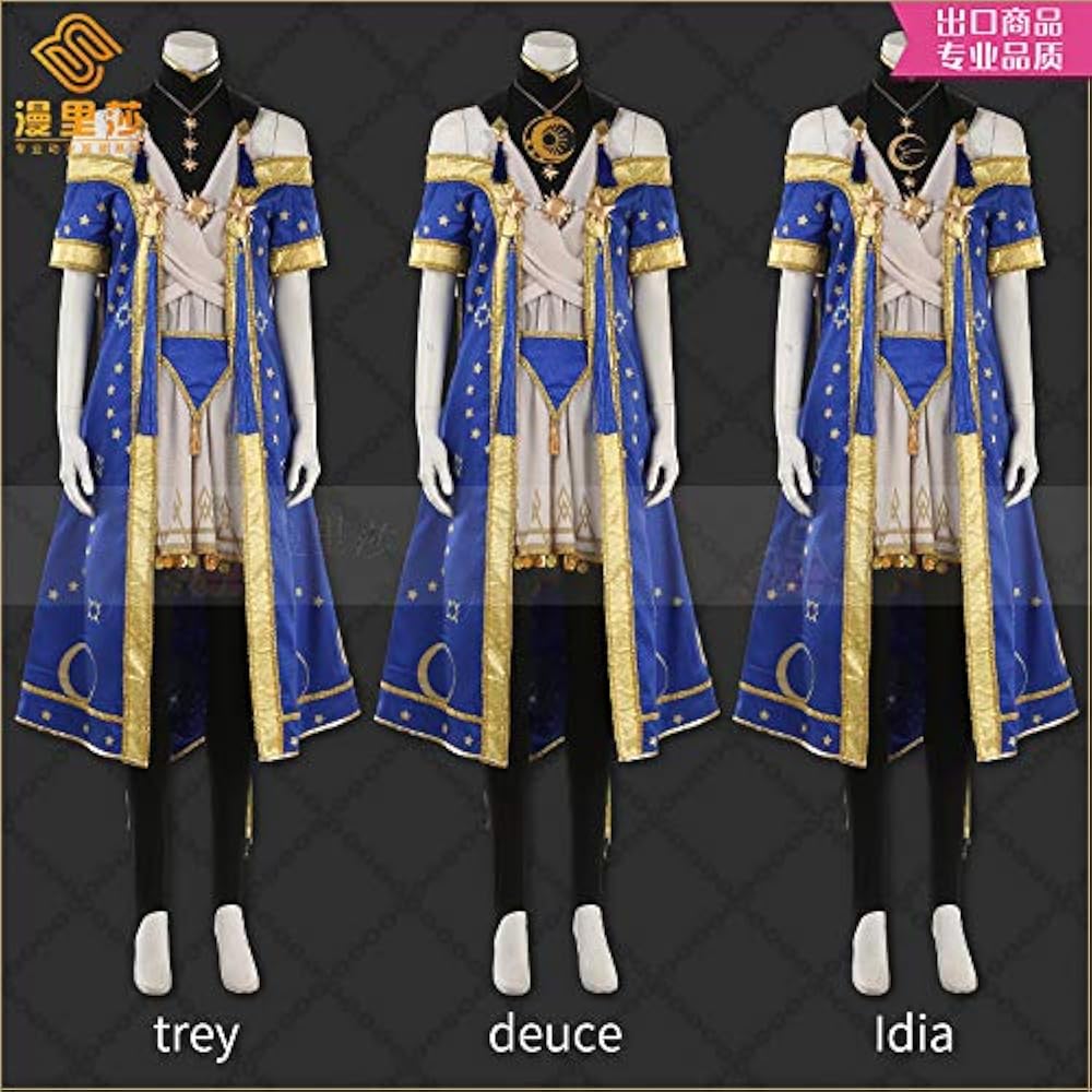 Amazon.co.jp: [XIN XIN] 髪飾り付き ツイステッドワンダーランド