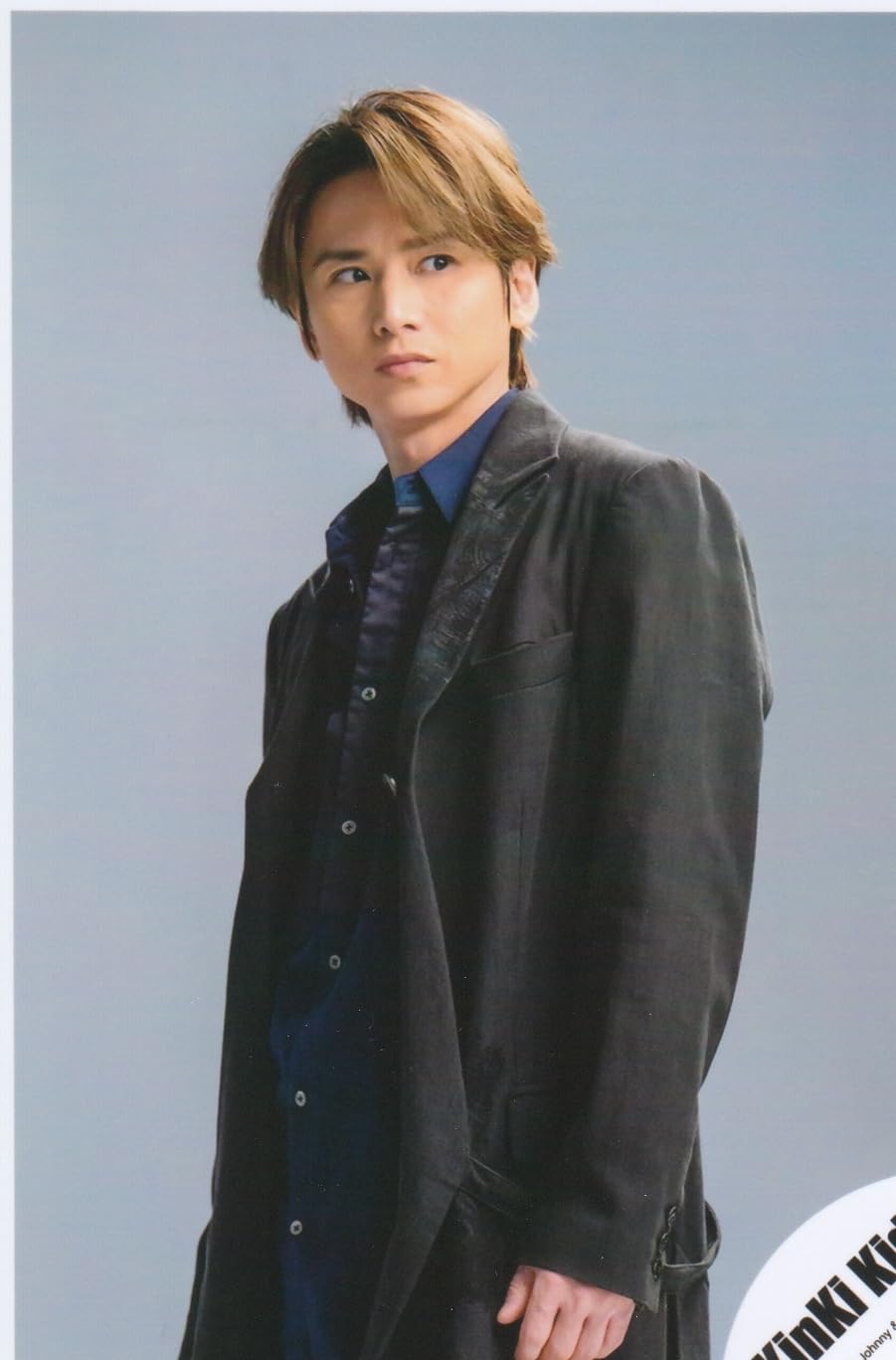 Amazon.co.jp: Kinki Kids 公式生写真（堂本光一）KKK00291 : おもちゃ