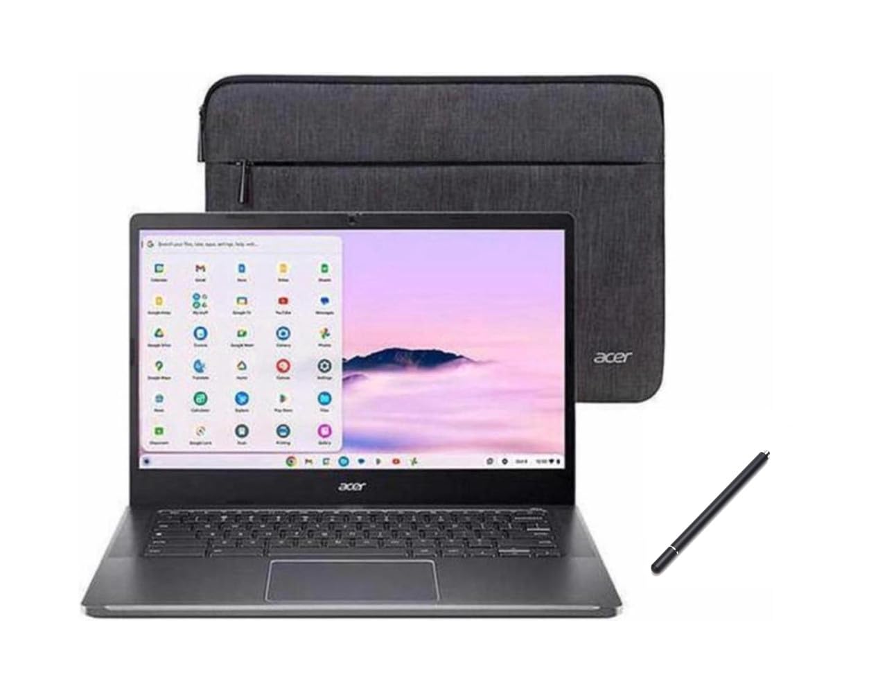 Amazon.com: acer Chromebook Plus 14” Touchscreen Laptop | Intel