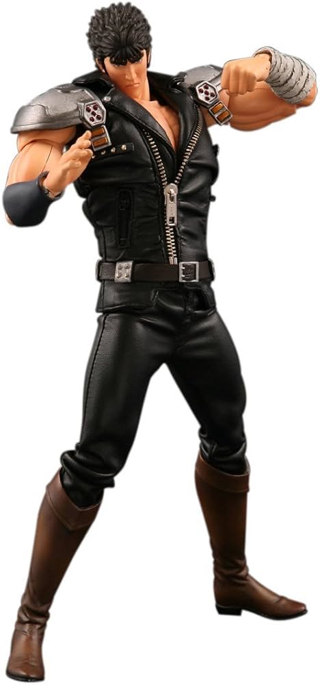 Amazon.co.jp: RAH リアルアクションヒーローズ 北斗の拳 ケンシロウ 1