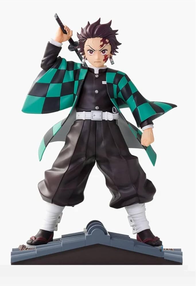 Amazon.co.jp: 鬼滅の刃 FIGURIZMα 竈門炭治郎 遊郭編 : ホーム＆キッチン