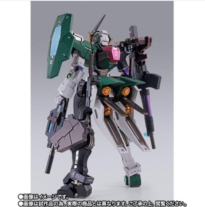 Amazon | METAL BUILD ガンダムデュナメスサーガ 機動戦士ガンダム00