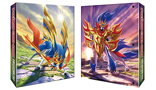 Amazon | ポケモンカードゲーム コレクションファイル ザシアン