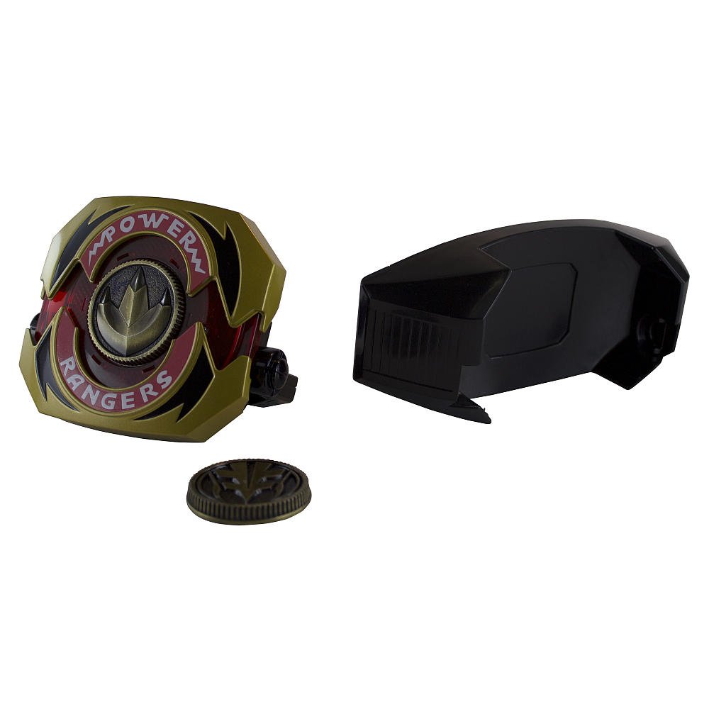 Amazon.co.jp: パワーレンジャー マイティモーフィン 20周年記念