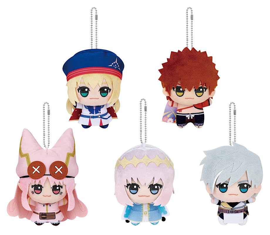 Amazon.co.jp: Fate/Grand Order ちびぐるみ vol.3 各種 (アルトリア