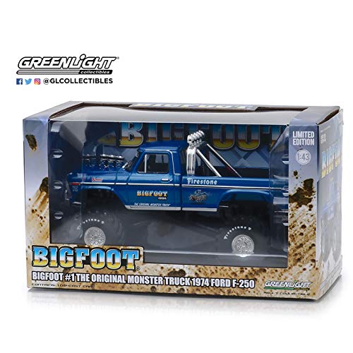 Amazon | GREENLIGHT 1:43 SCALE 