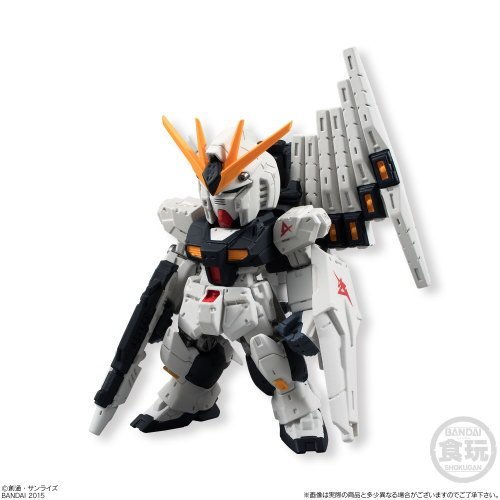Amazon | FW GUNDAM CONVERGE 1(ガンダム コンバージ 1) ［120.ν