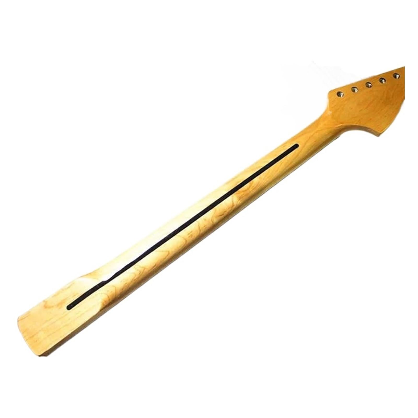 Amazon | 24 フレットビッグリバースヘッドストックメープルエレキ