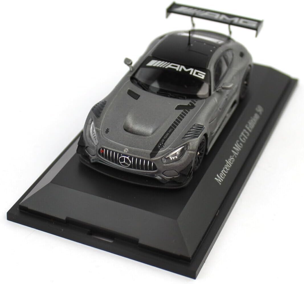Amazon | MINICHAMPS ベンツ ミニカー 1/43 BENZ AMG GT3 エディション