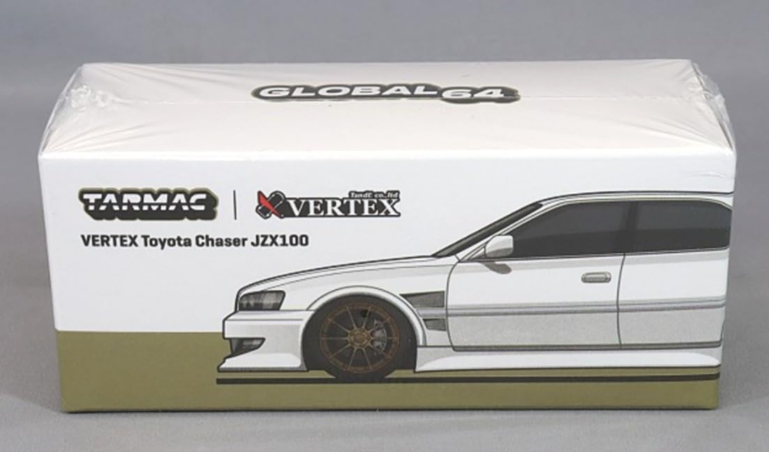 Amazon.co.jp: Tarmac Works 1/64 ターマック ワークス VERTEX