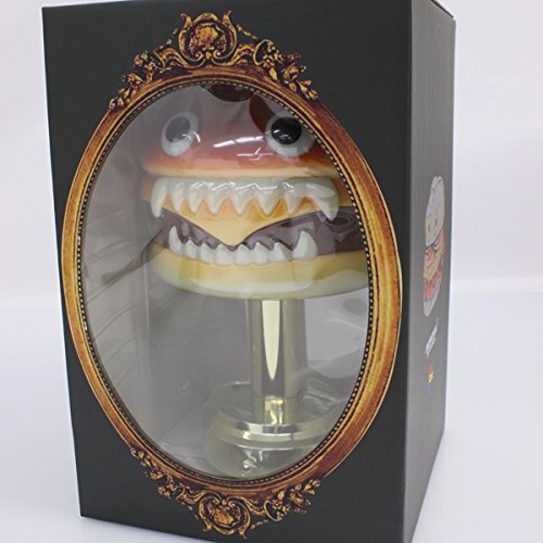 Amazon.co.jp: UNDERCOVER アンダーカバー ×MEDICOM TOY HAMBURGER