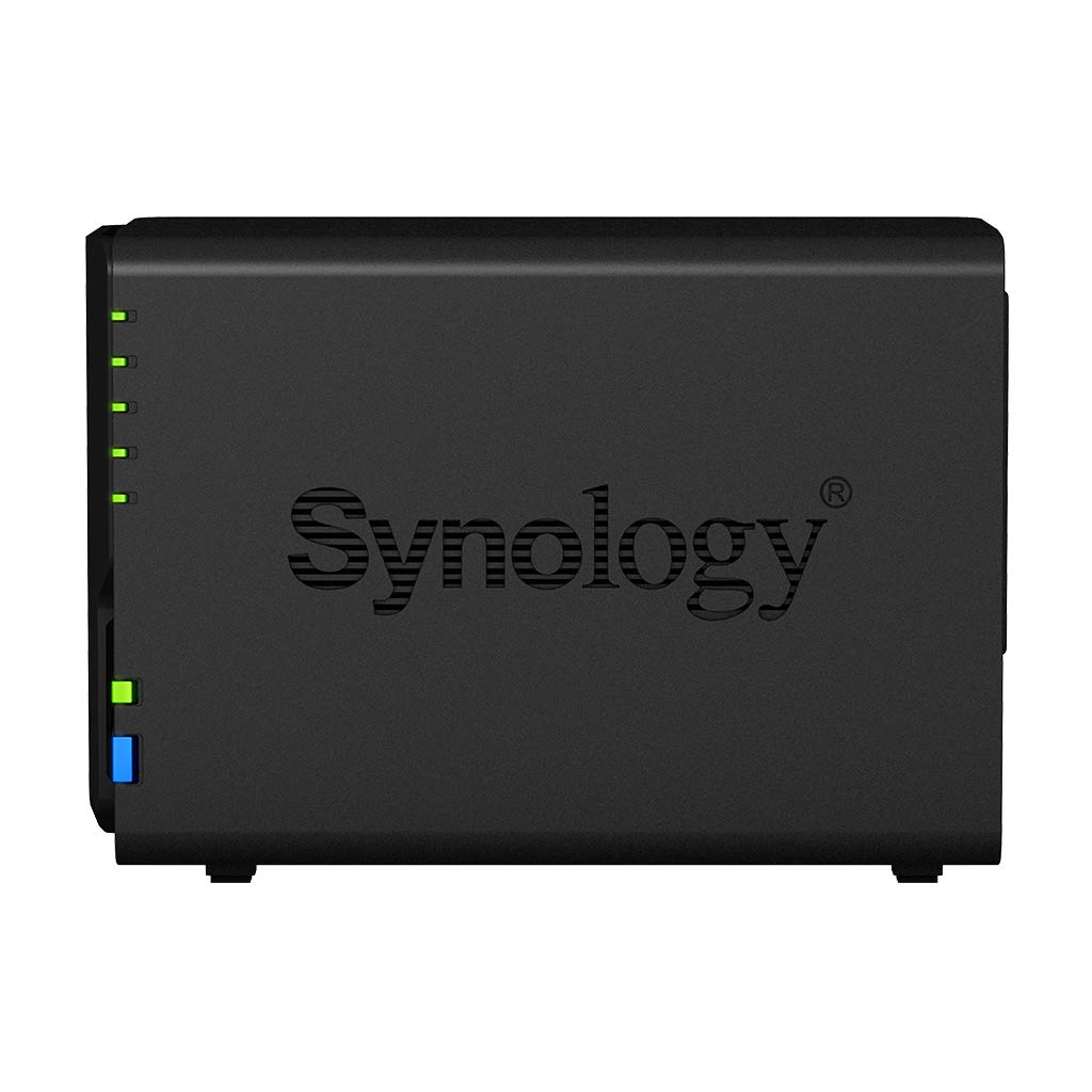 Synology DS220+ 6GB NAS 2TB (2 x 1TB) WD Red : Amazon.es: Informática