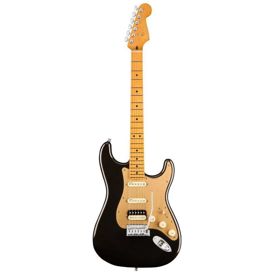 Amazon | Fender エレキギター American Ultra Stratocaster® HSS