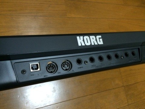 Amazon | ニュアンスで差をつける。KORG X50 61鍵シンセサイザー