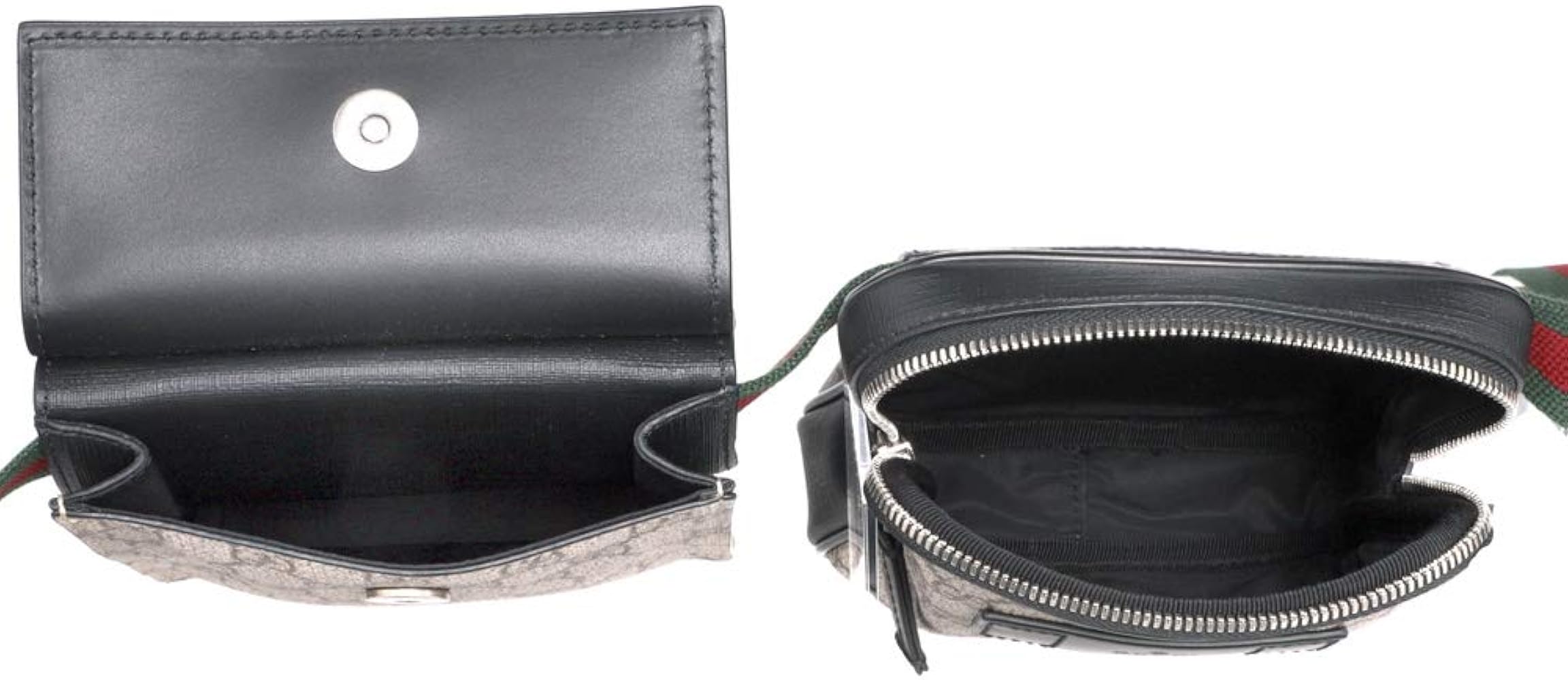 Amazon | (グッチ) GUCCI ウエストポーチ 450956 K6RHX 9678 ベージュ