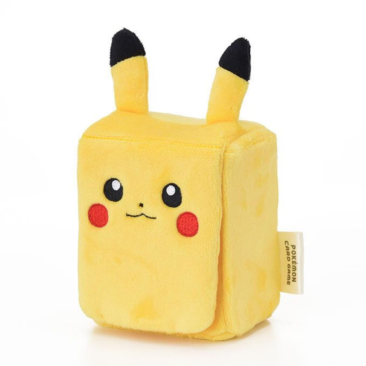 Amazon.co.jp: Pokemon Card Game Scarlet & Violet Plush Deck Case