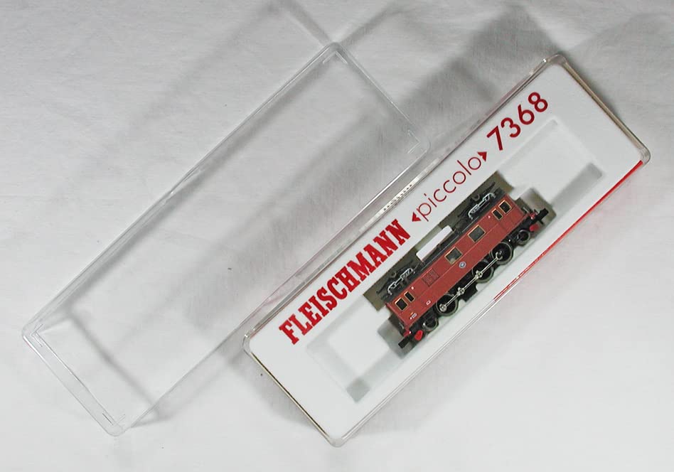 Amazon | FLEISCHMANN #7368 SJ スウェーデン国鉄 Du2型電気機関