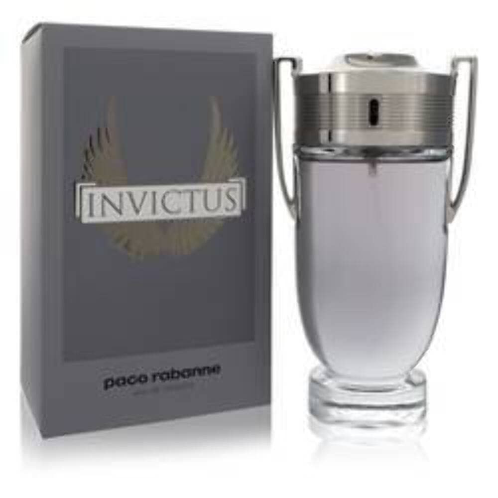Amazon.com: Paco Rabanne Invictus Edt for Men 1.7 Oz/ 50 Ml, 1.7