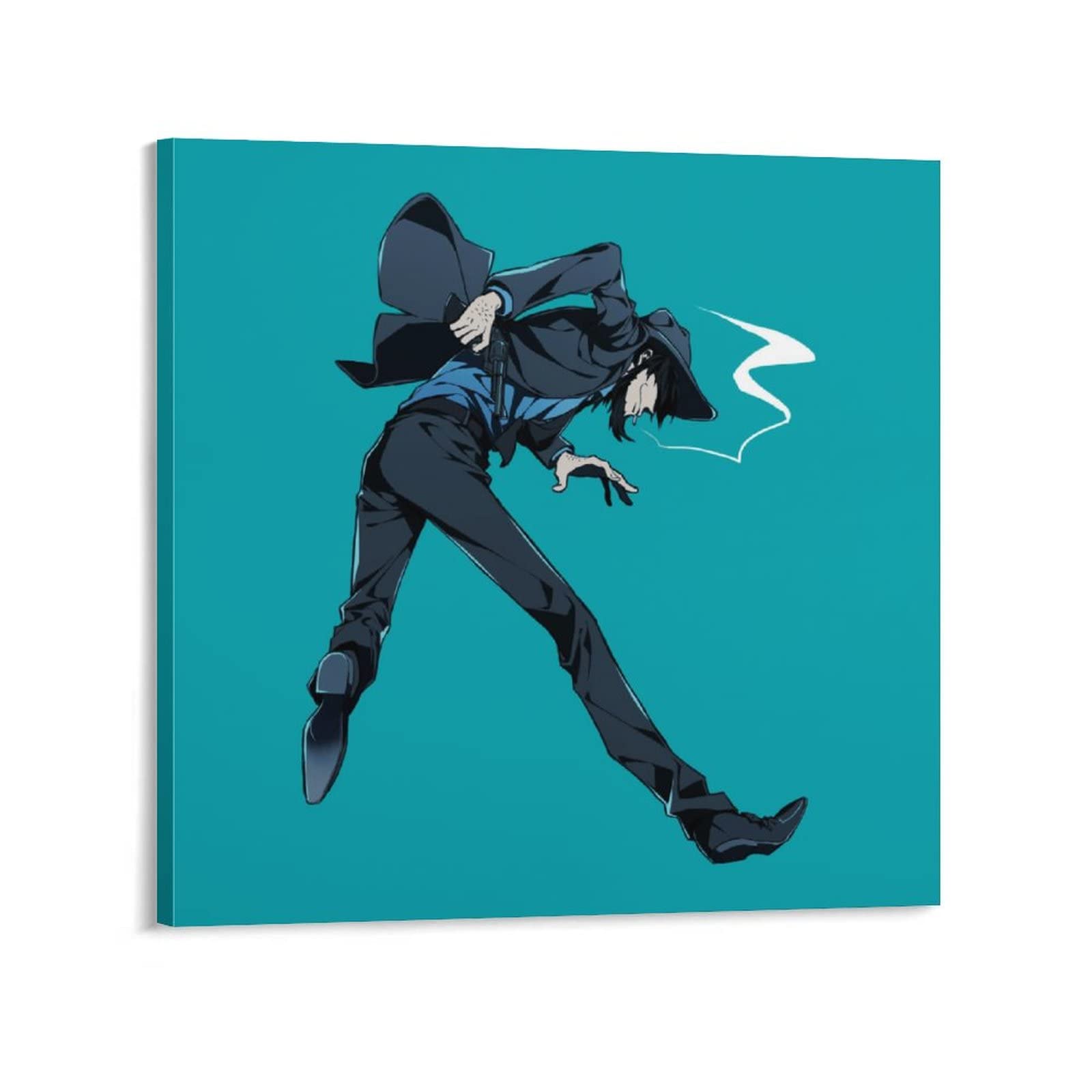 Amazon.co.jp: ルパン三世 次元大介 ポスター アートパネル アート