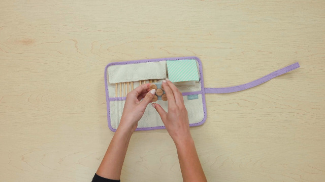 Amazon.com: Clover Interchangeable Tunisian Crochet Hook 