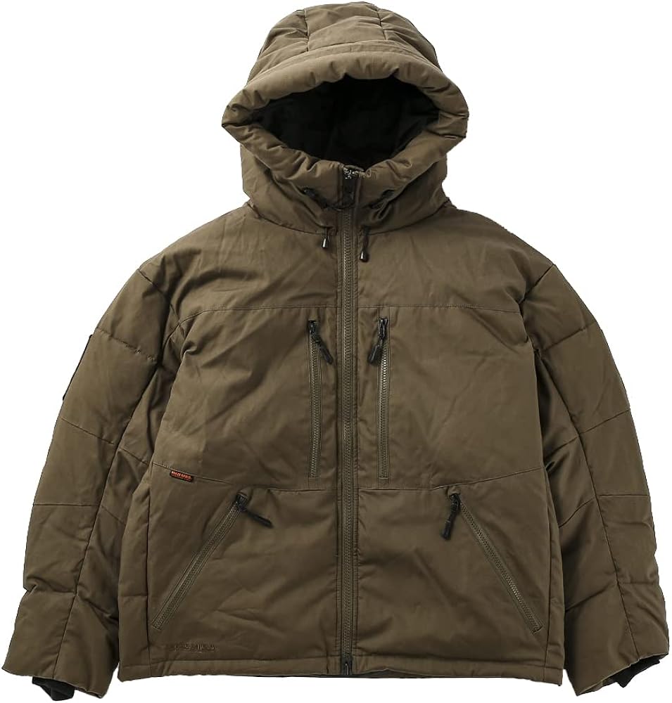 Amazon | GRIP SWANY グリップスワニー ファイヤープルーフダウン