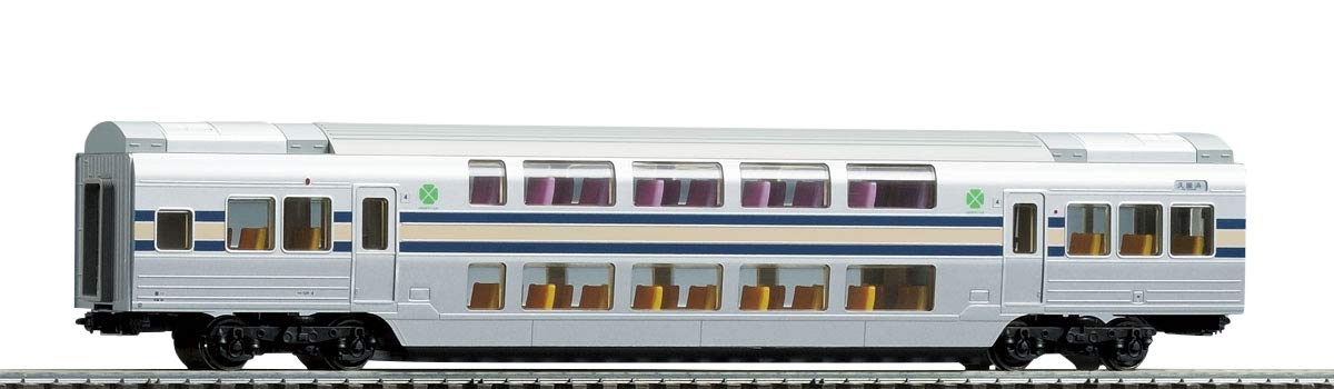 Amazon | TOMIX HOゲージ サロ124 横須賀色 HO-6007 鉄道模型 電車