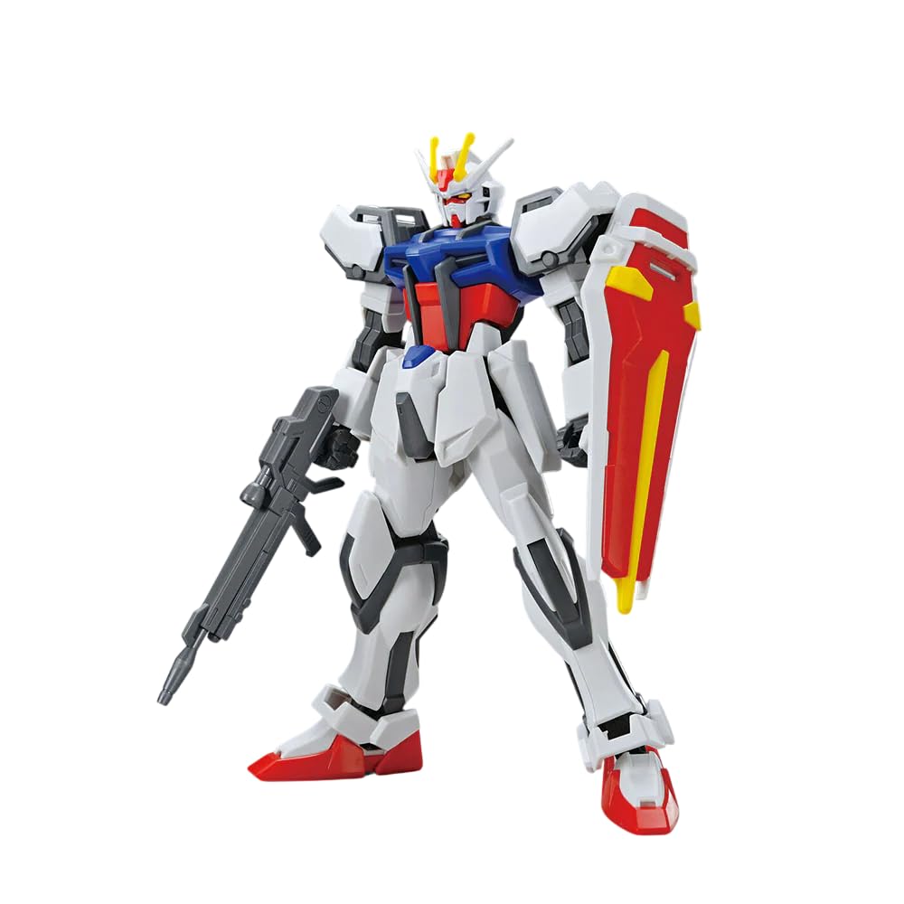 Amazon.com: Bandai Hobby - Mobile Suit Gundam Seed - #10 GAT-X105