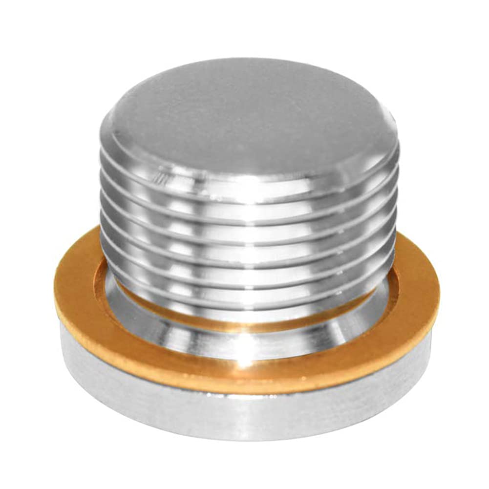 Amazon.com: Joywayus Internal Hex Head Socket Pipe plug M8x1