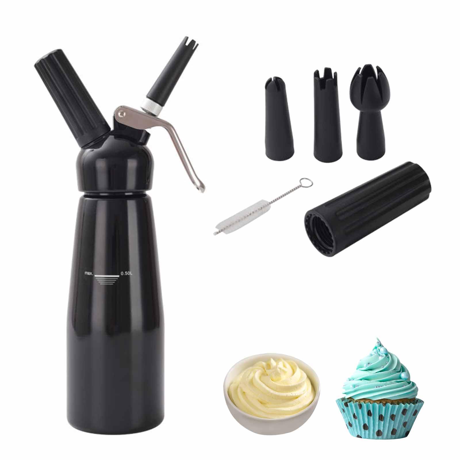 Amazon | 【2023業界新発想】エスプーマ エスプーマ機 500ML