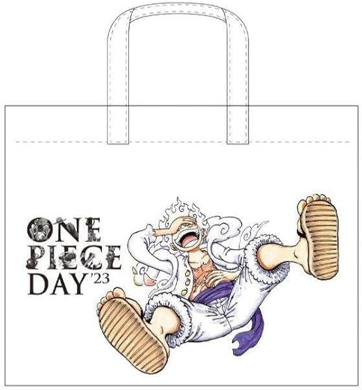 非売品‼️✳️ONE PIECE ワンピースレストランmenu✳️トートバッグ