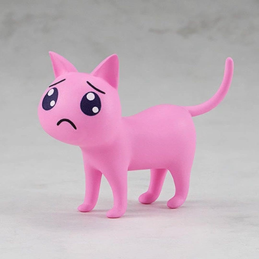 Amazon.co.jp: ぴえん猫 POP UP PARADE 超絶最かわてんしちゃん : おもちゃ