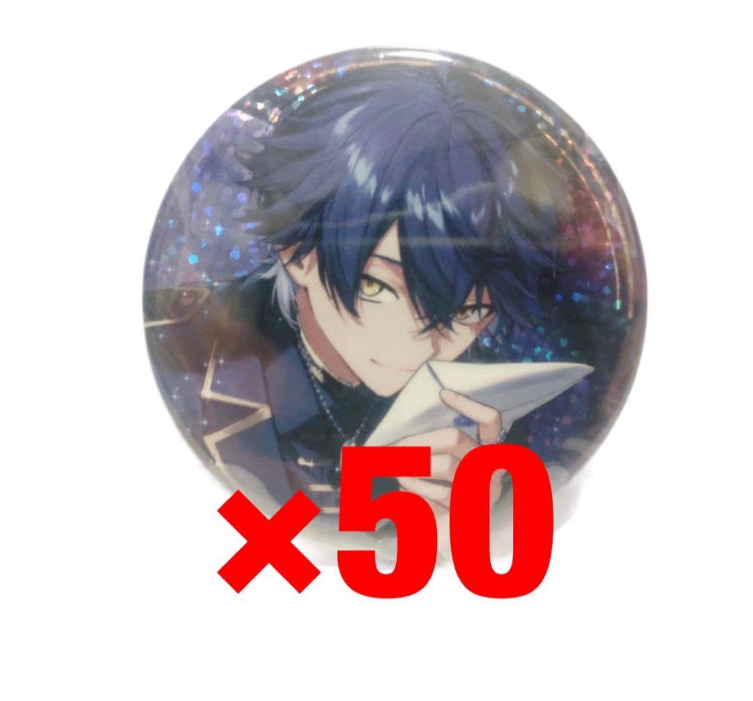 Amazon.co.jp: シクフォニ いるま 2024年 誕生日記念缶バッジ : おもちゃ