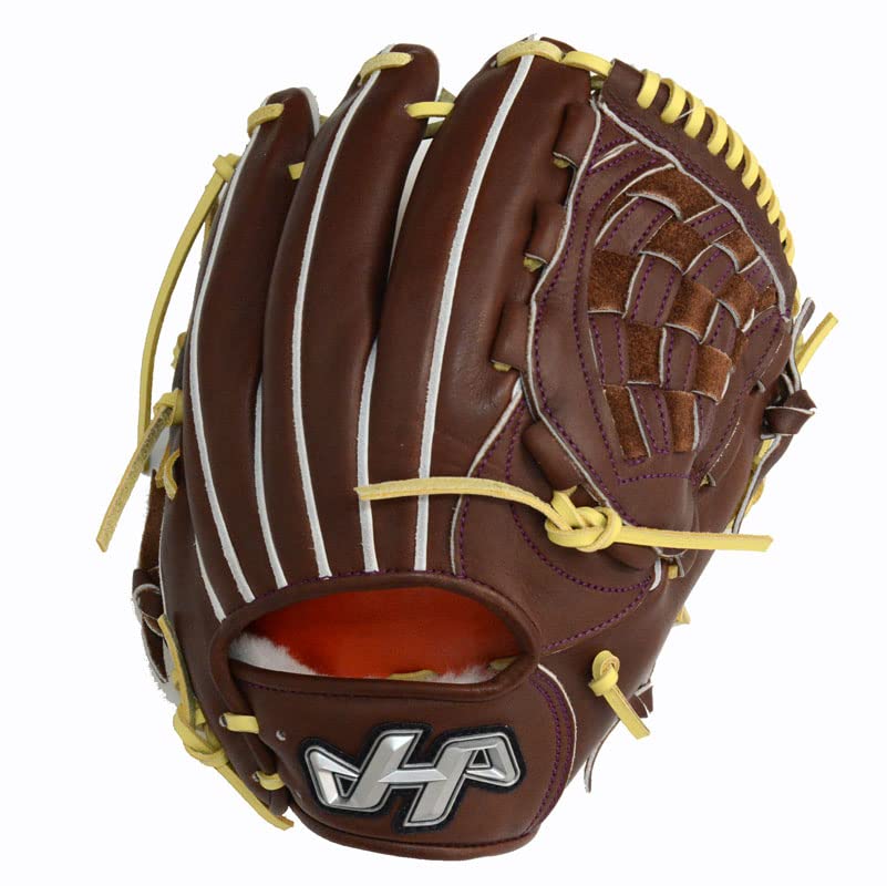 Amazon | ハタケヤマ HATAKEYAMA 硬式用グラブ 内野手用 グラブ袋付