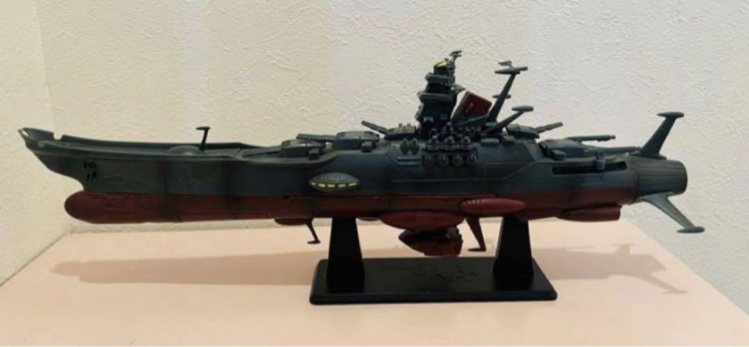 Amazon.co.jp: スーパーメカニクス 宇宙戦艦ヤマト 光る波動砲ヤマト